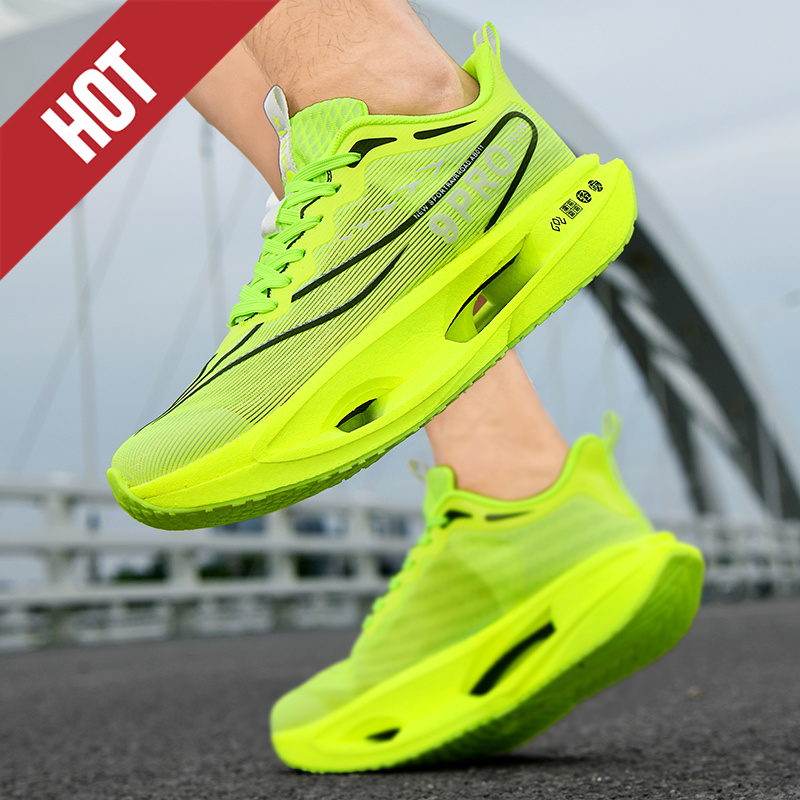 Zapatillas para Correr con Pla - Running Shoe Carbon reseña y precio