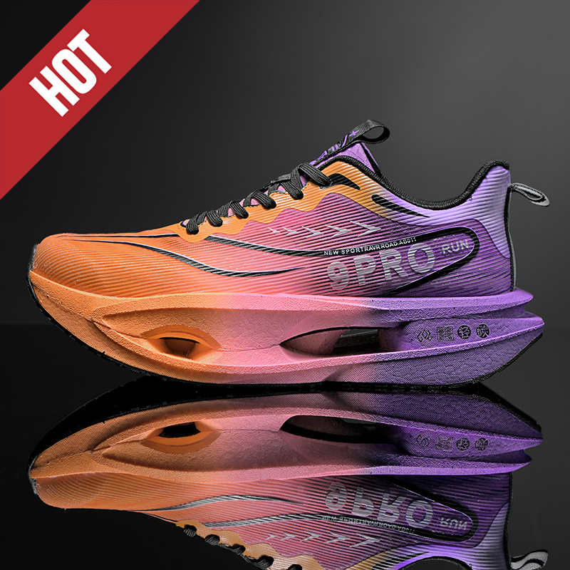 Zapatillas para Correr con Pla - Running Shoe Carbon reseña y precio