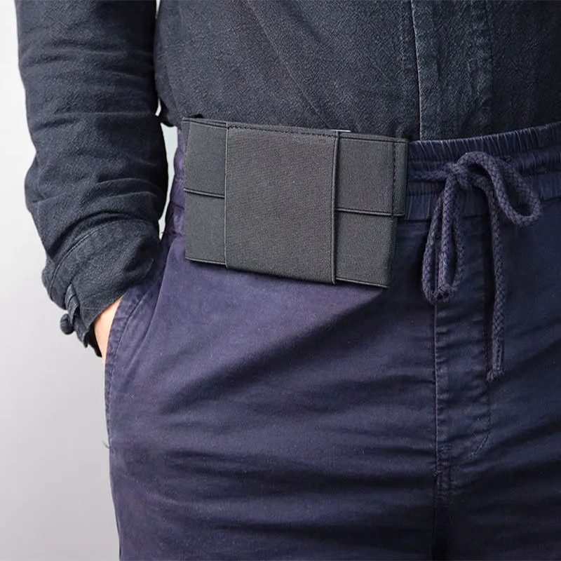 Mini riñonera Invisible para c - Running Gear For Beginners reseña y precio