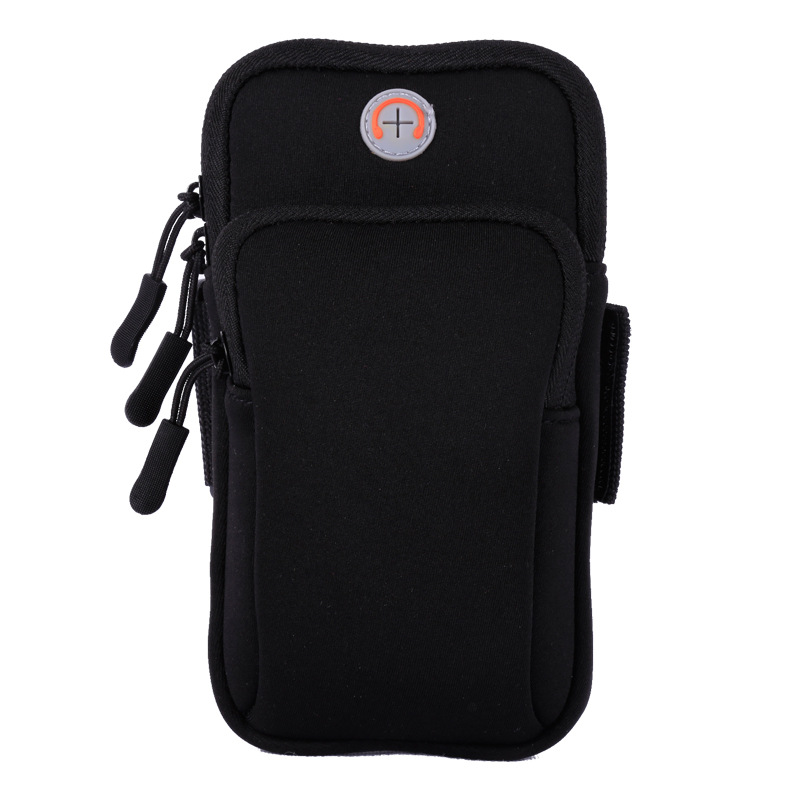 Bolsa deportiva para brazo par - Running Gear For Beginners reseña y precio