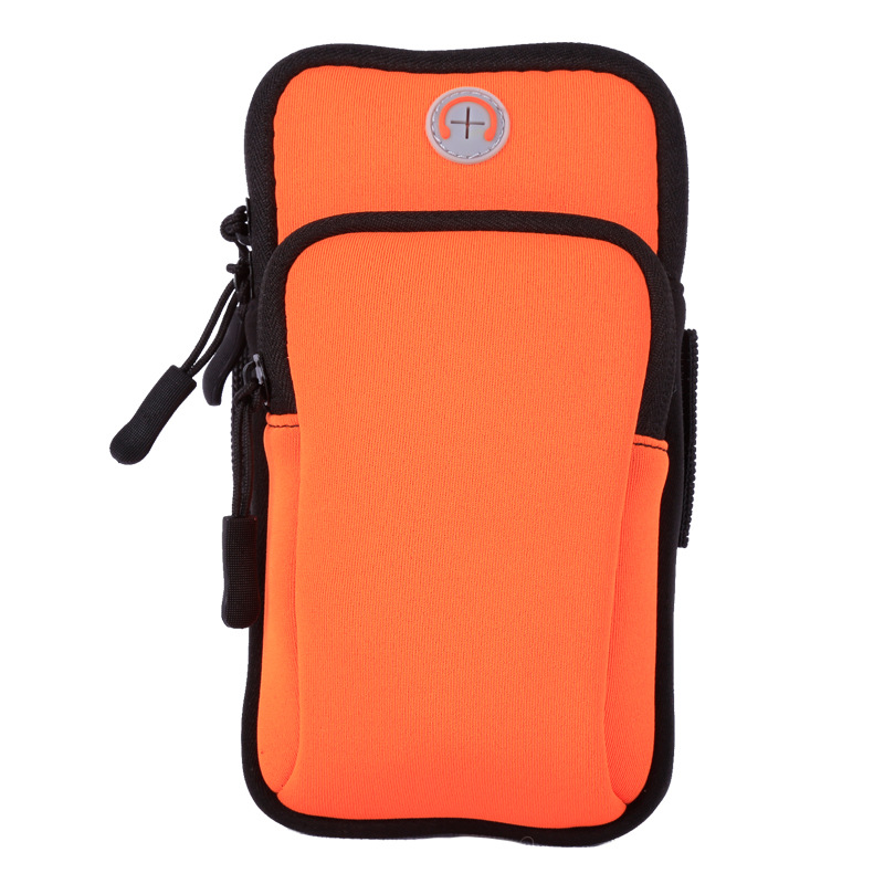 Bolsa deportiva para brazo par - Running Gear For Beginners reseña y precio