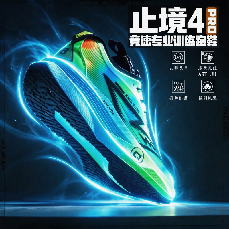 Zapatillas de Running Profesio - Running Shoe Carbon reseña y precio