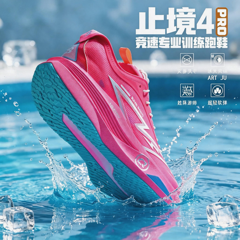 Zapatillas de Running Profesio - Running Shoe Carbon reseña y precio