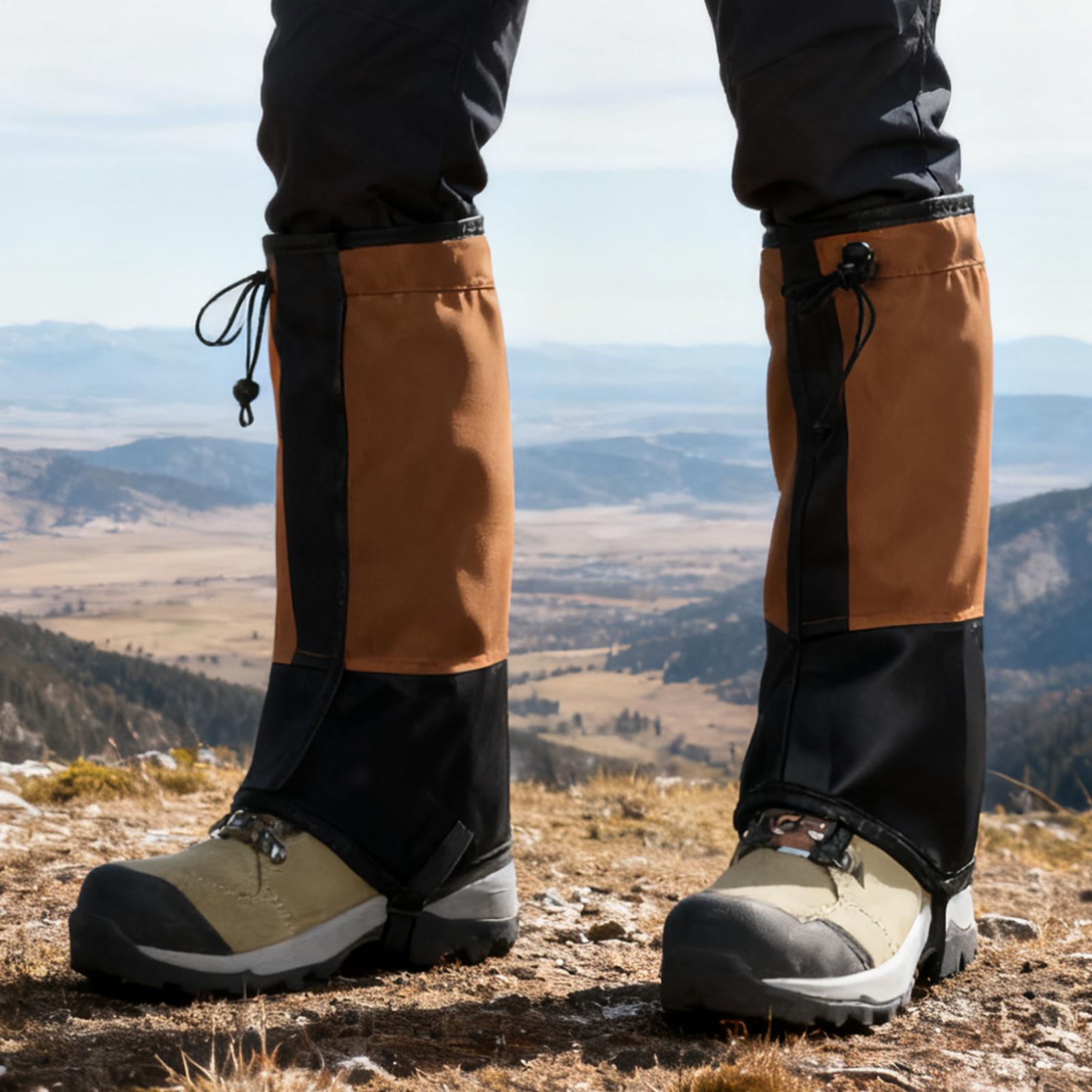 Polainas impermeables para sen - Running Gear In Rain reseña y precio