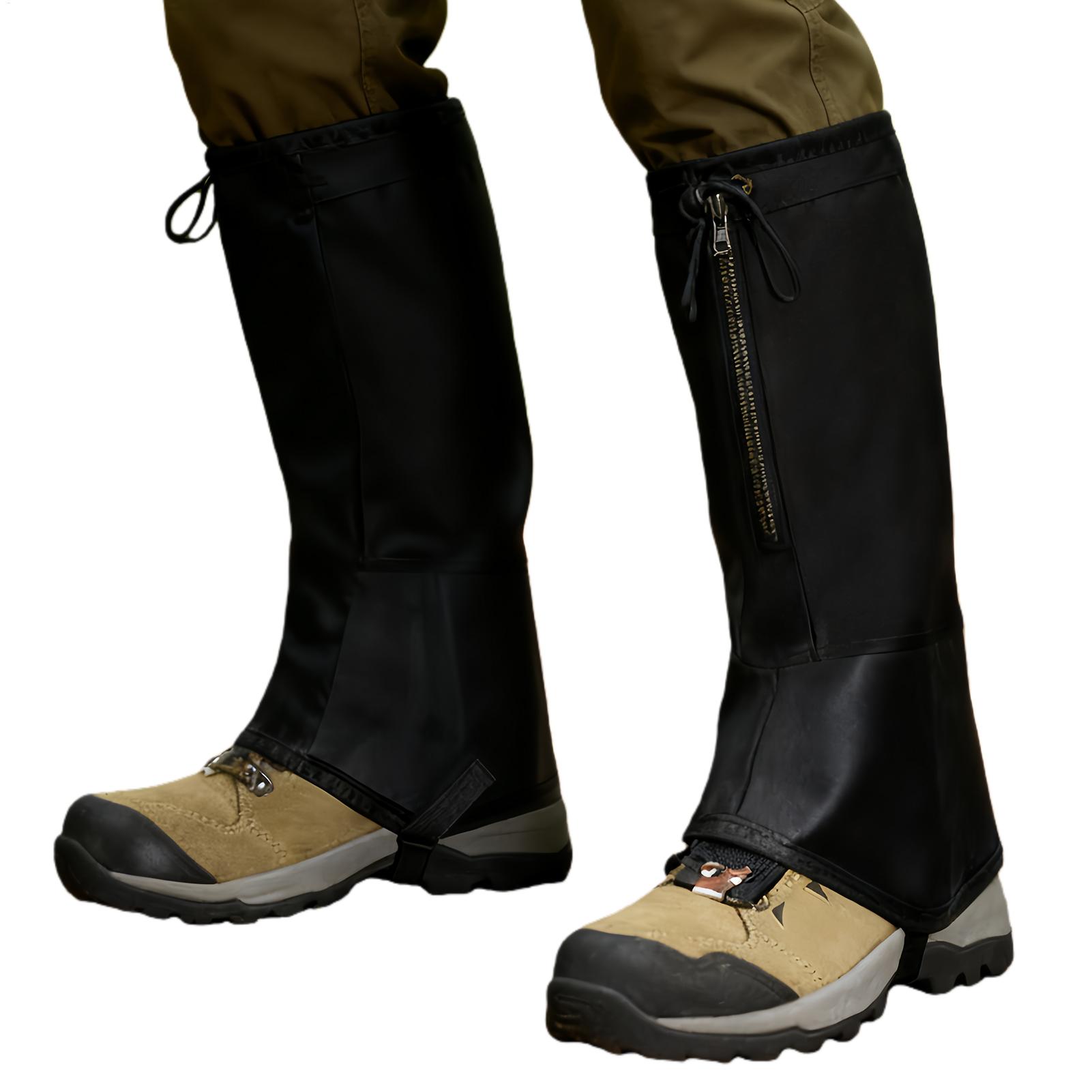 Polainas impermeables para sen - Running Gear In Rain reseña y precio