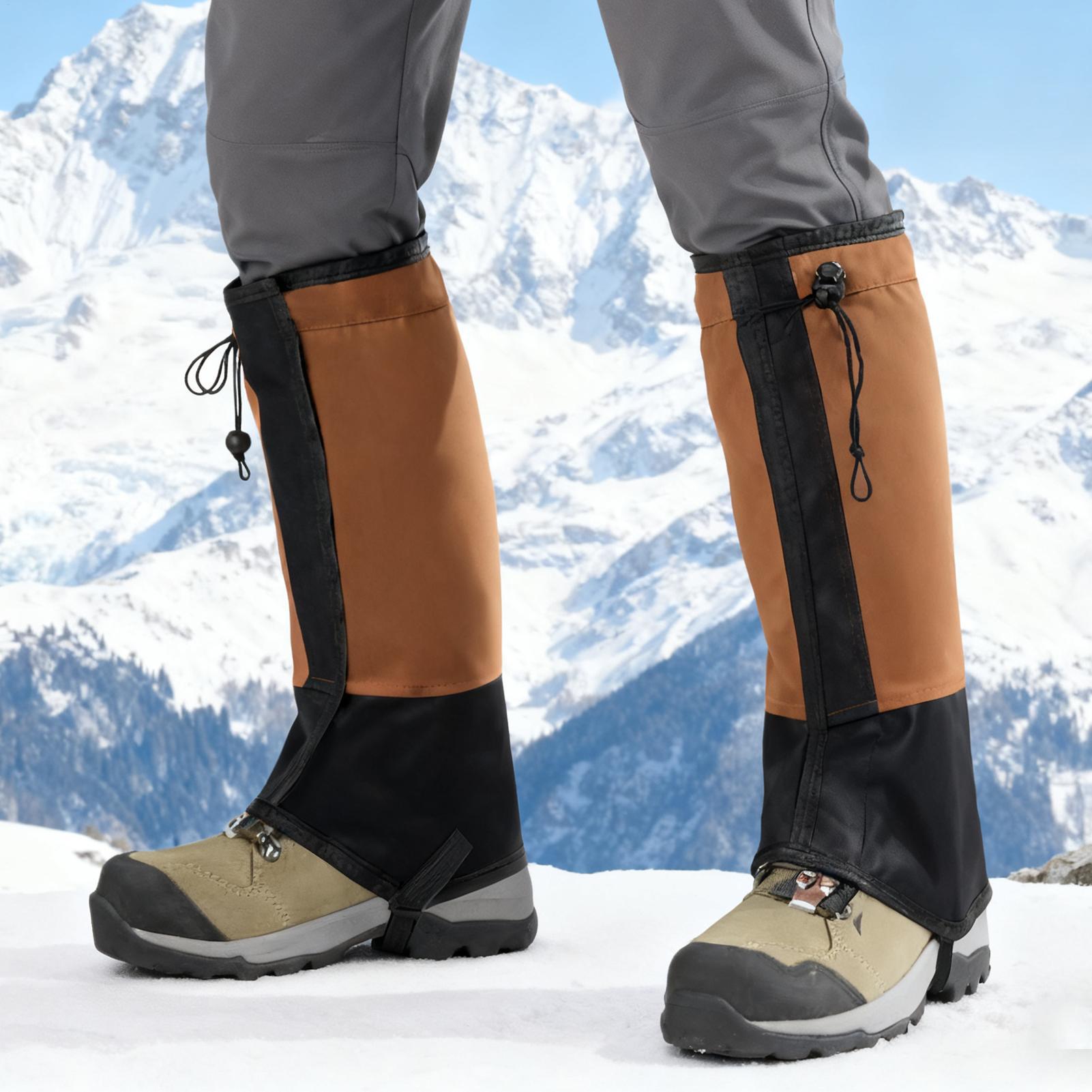 Polainas impermeables para sen - Running Gear In Rain reseña y precio