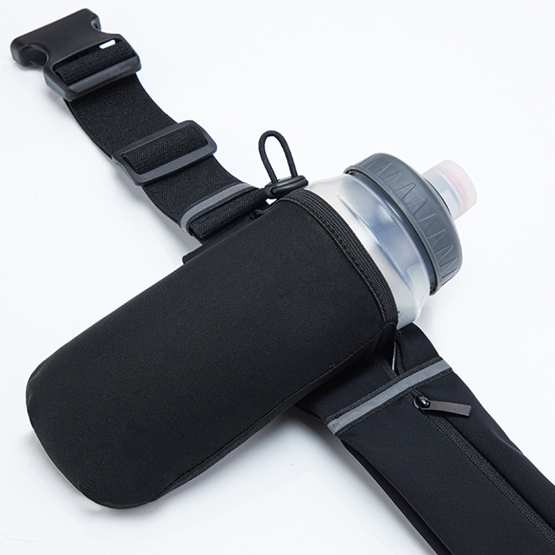 Riñonera Deportiva con Botella - Running Gear For Beginners reseña y precio
