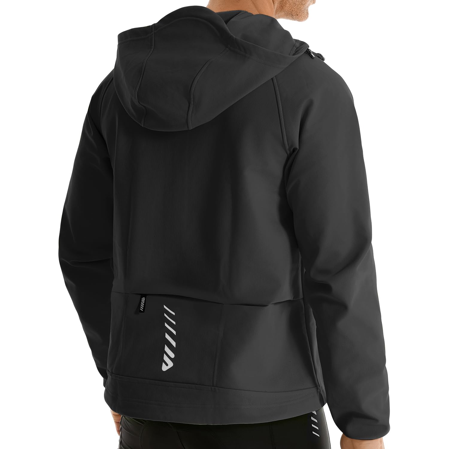 Wulibike, chaqueta de ciclismo - Running Gear For Cold Weather reseña y precio