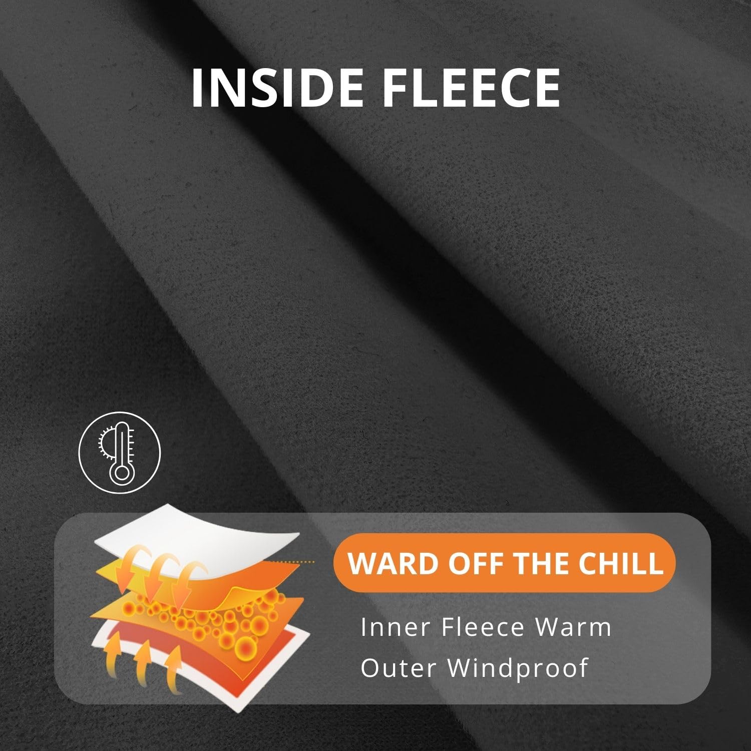 Wulibike, chaqueta de ciclismo - Running Gear For Cold Weather reseña y precio