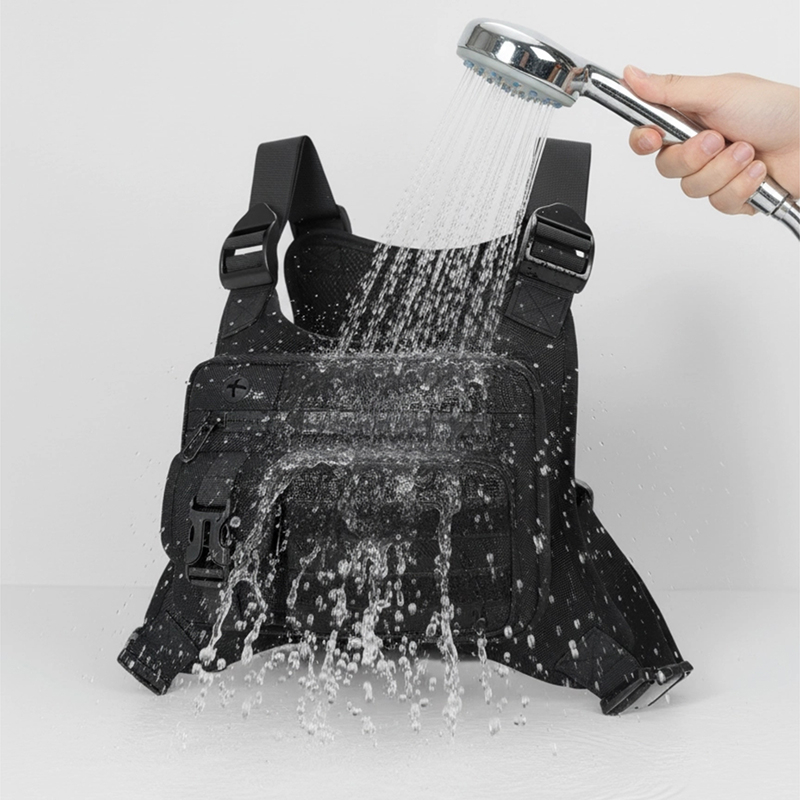 Bolsa Táctica para Pecho, Impe - Running Gear Bag For Men reseña y precio