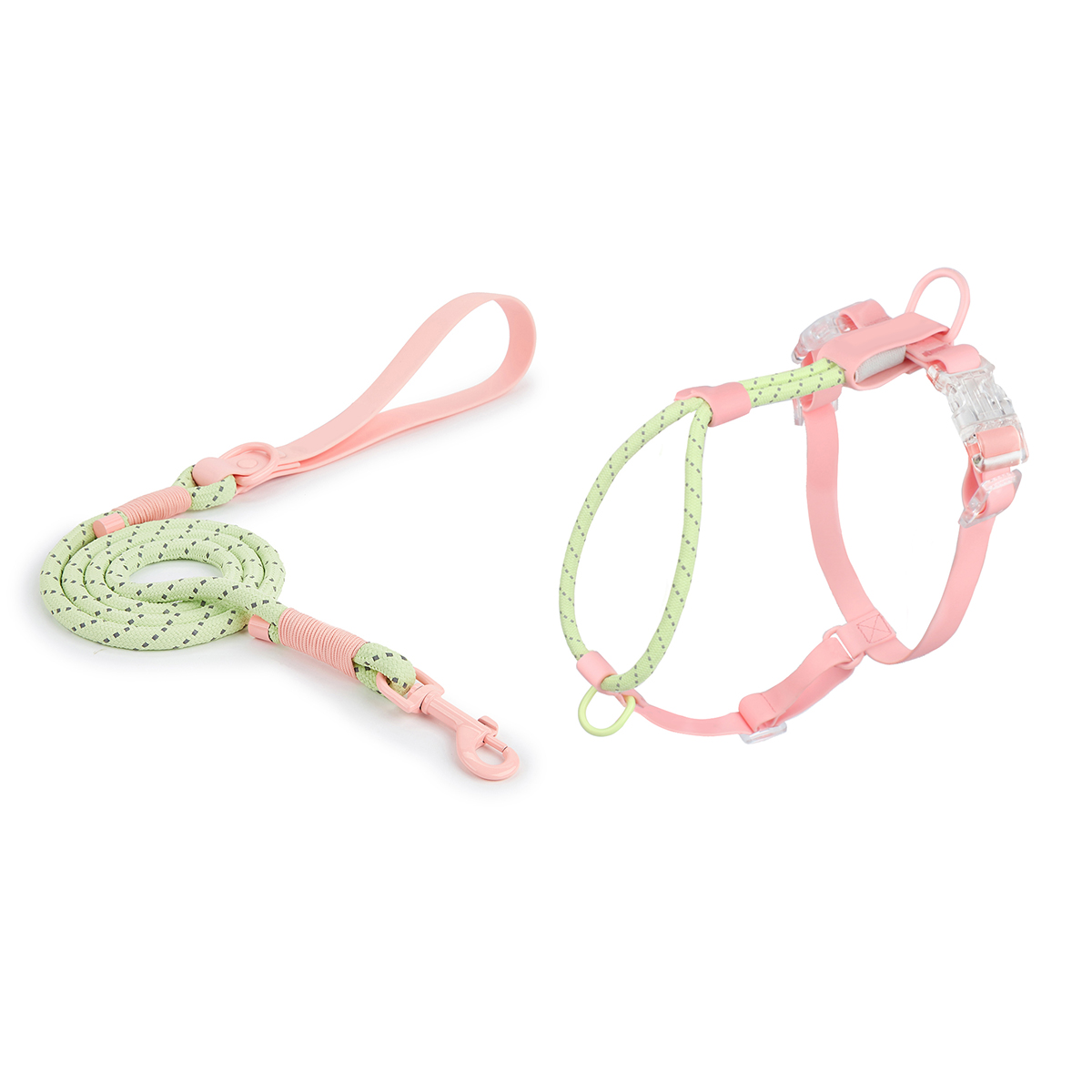 Arnés para perros pequeños y m - Running Gear Dog reseña y precio