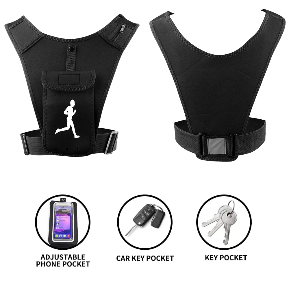 XQQMXX-Chaleco de correr para  - Running Gear Hydration reseña y precio