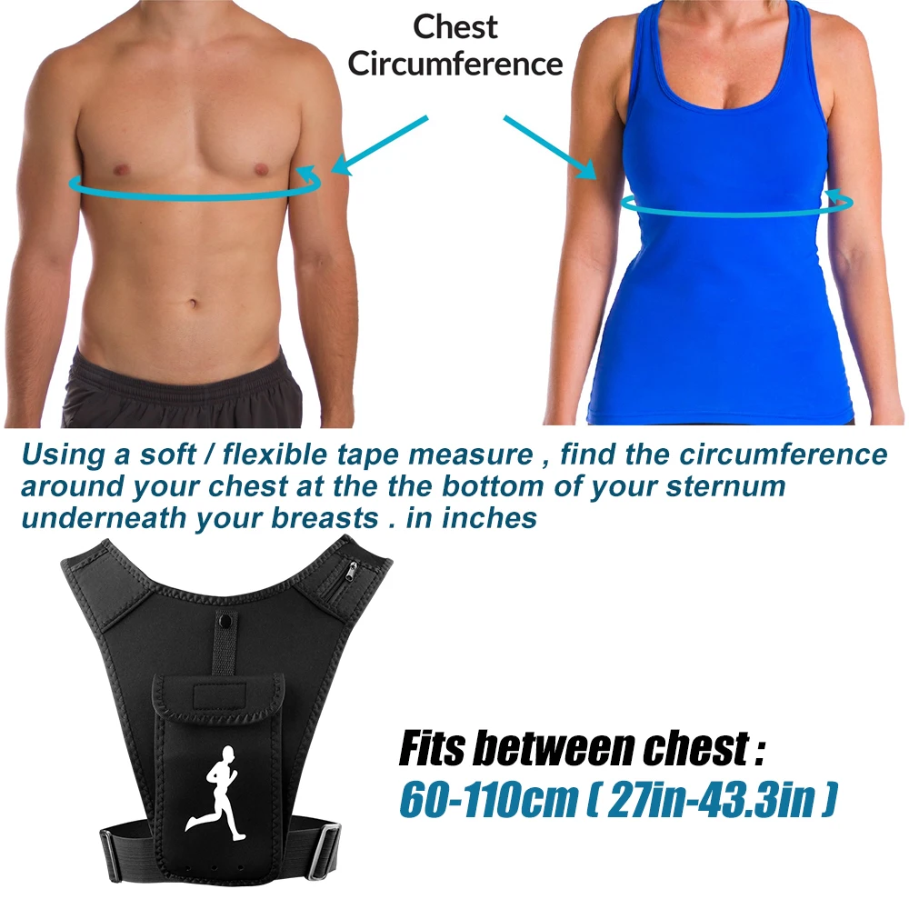 XQQMXX-Chaleco de correr para  - Running Gear Hydration reseña y precio
