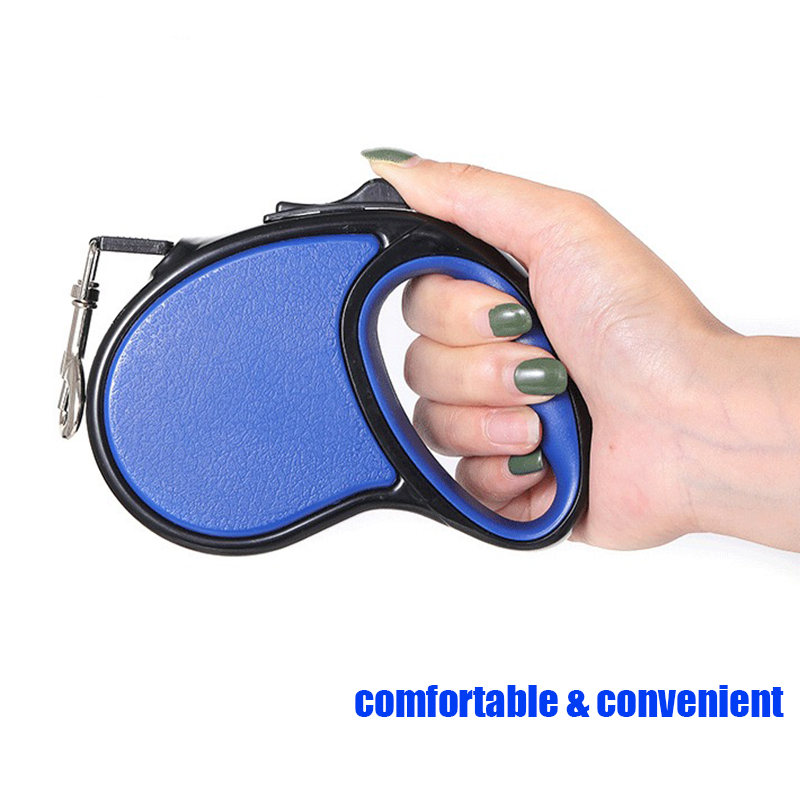 Correa retráctil automática pa - Running Gear Dog reseña y precio