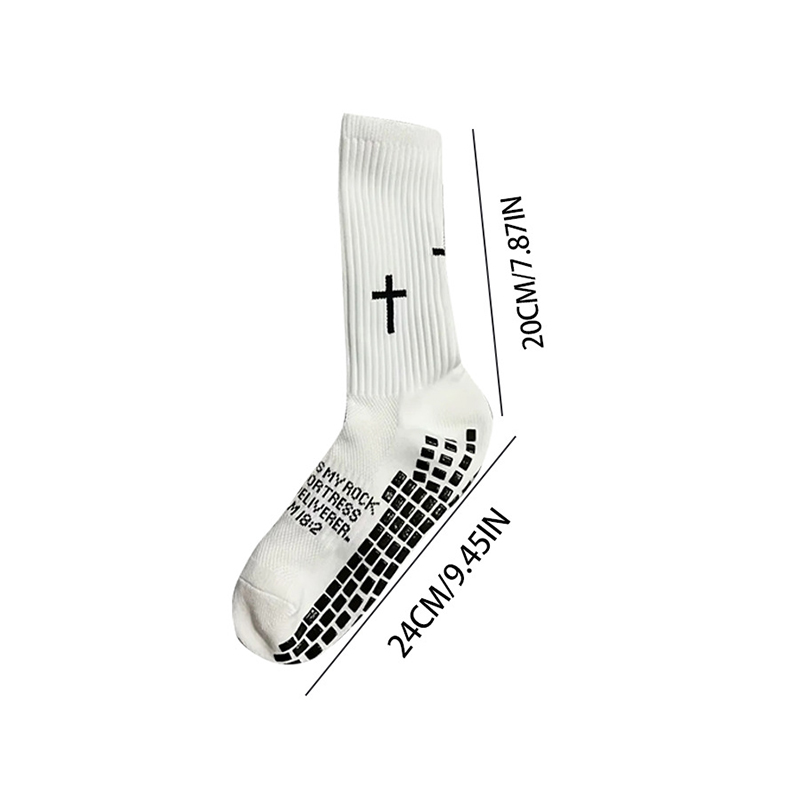 Calcetines Deportivos Acolchad - Running Gear Logos reseña y precio
