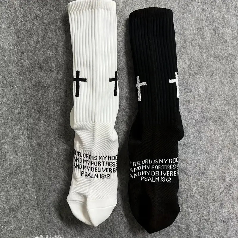 Calcetines Deportivos Acolchad - Running Gear Logos reseña y precio