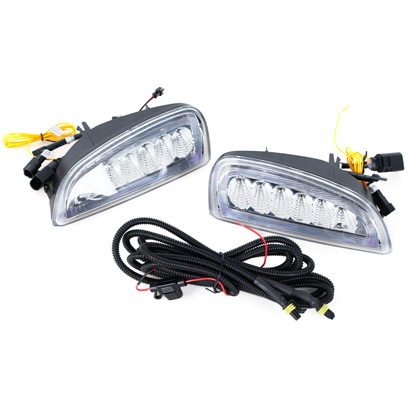 2 uds LED parachoques delanter - Running Gear Accessories reseña y precio