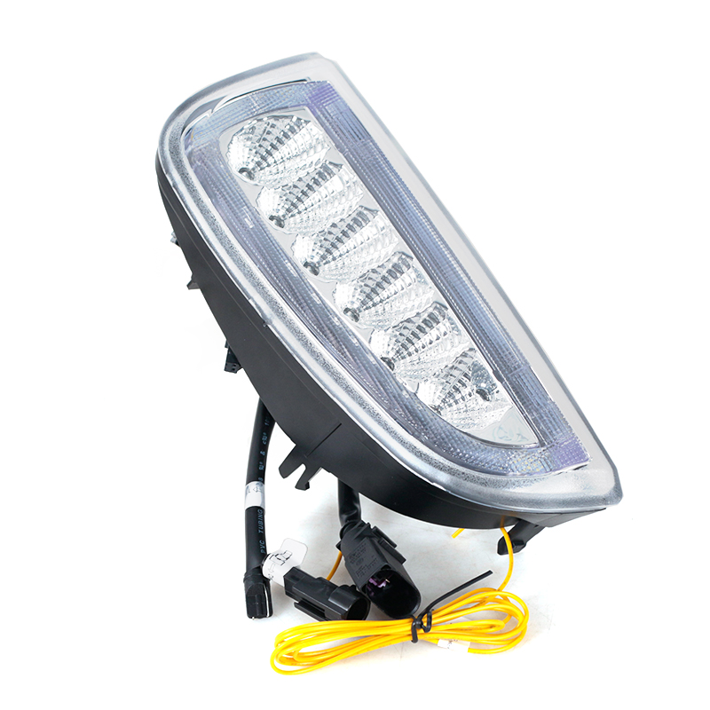 2 uds LED parachoques delanter - Running Gear Accessories reseña y precio