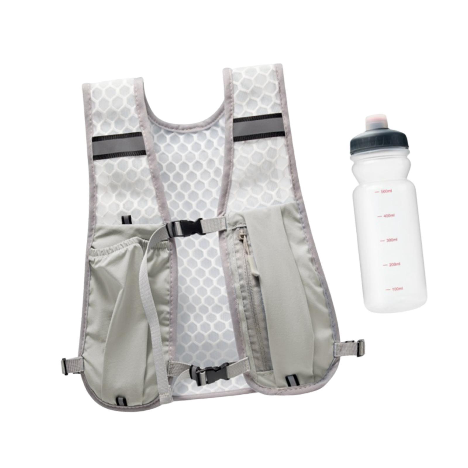 Chaleco de Hidratación, Mochil - Running Gear Hydration reseña y precio
