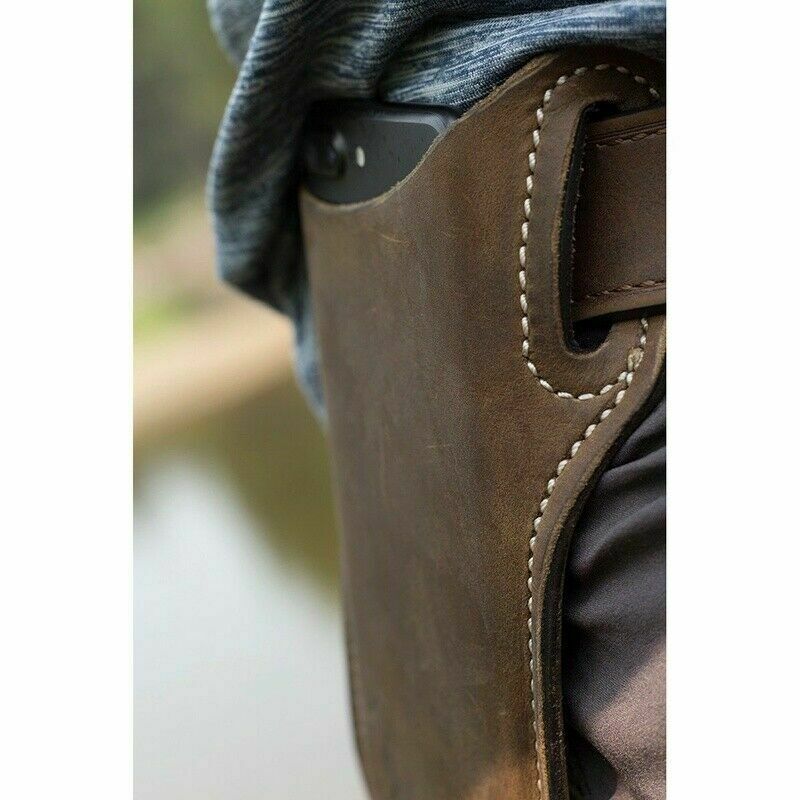 Funda de teléfono para hombre, - Running Gear For Beginners reseña y precio
