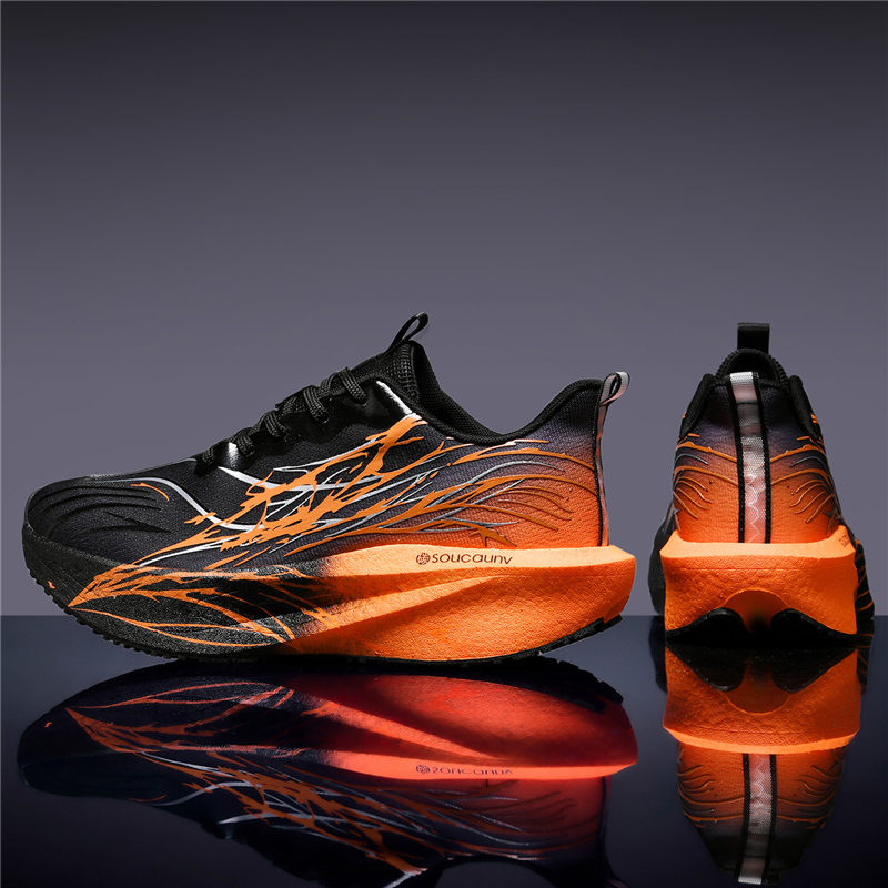 Zapatillas Deportivas para Hom - Running Shoe Carbon reseña y precio