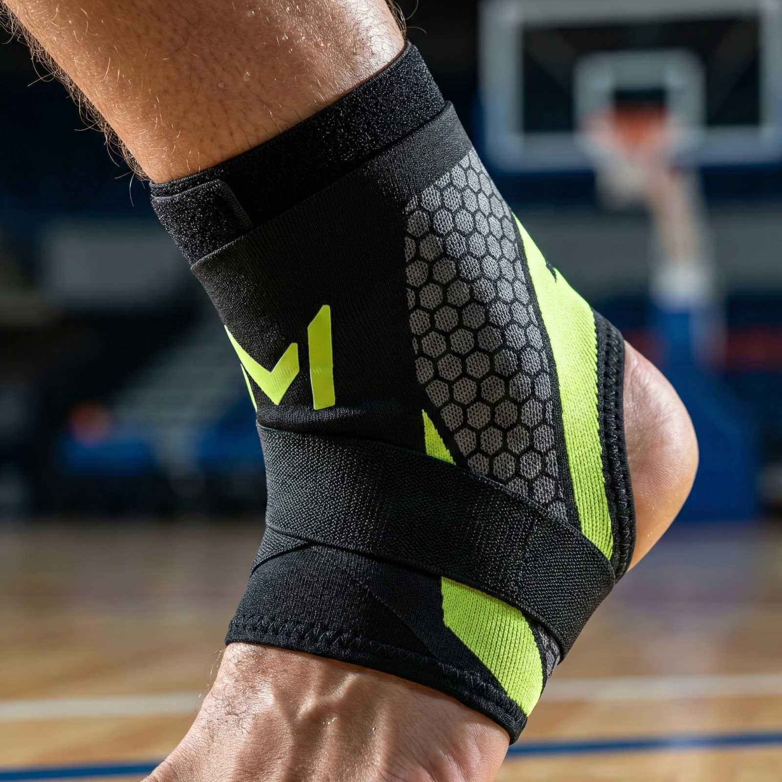 Protectores de tobillo, soport - Running Recovery Gear reseña y precio