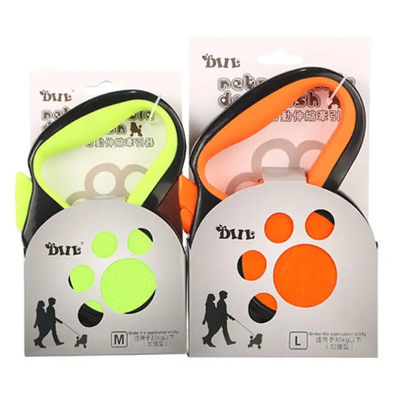 Correa retráctil para perro de - Running Gear Dog reseña y precio