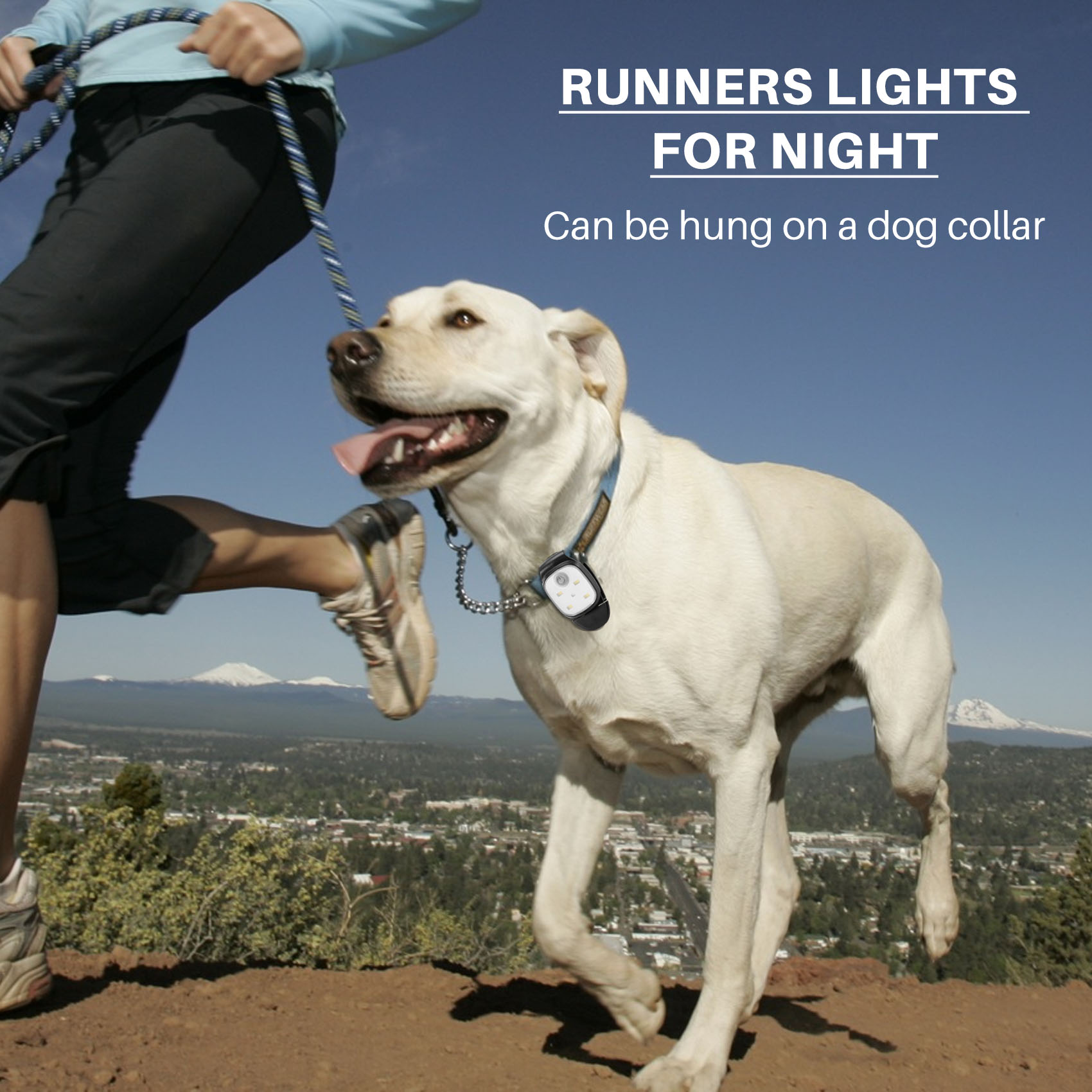 XSXS-Luces para correr con Cli - Running Gear Accessories reseña y precio