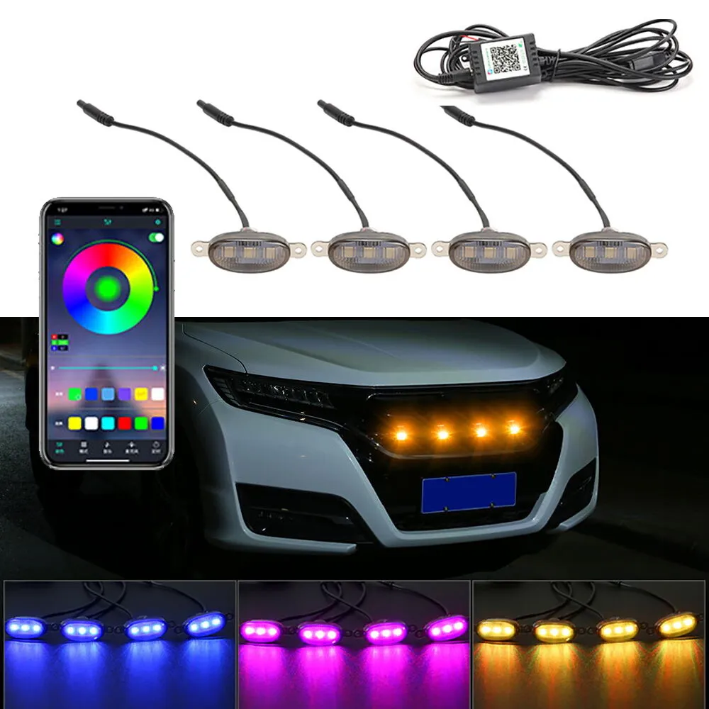 Iluminación Led para parrilla  - Running Gear Accessories reseña y precio