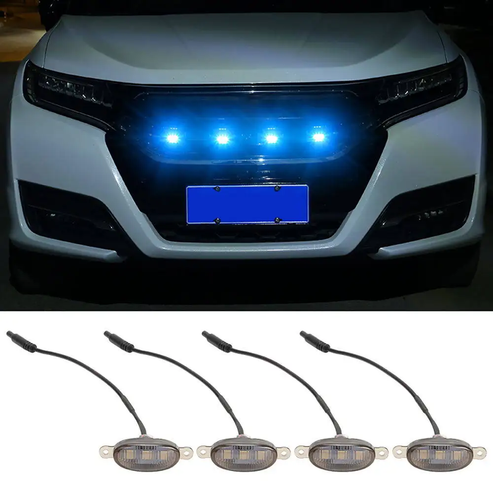 Iluminación Led para parrilla  - Running Gear Accessories reseña y precio