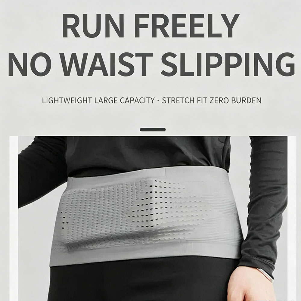 Riñonera Deportiva, Bolsa para - Running Gear For Beginners reseña y precio