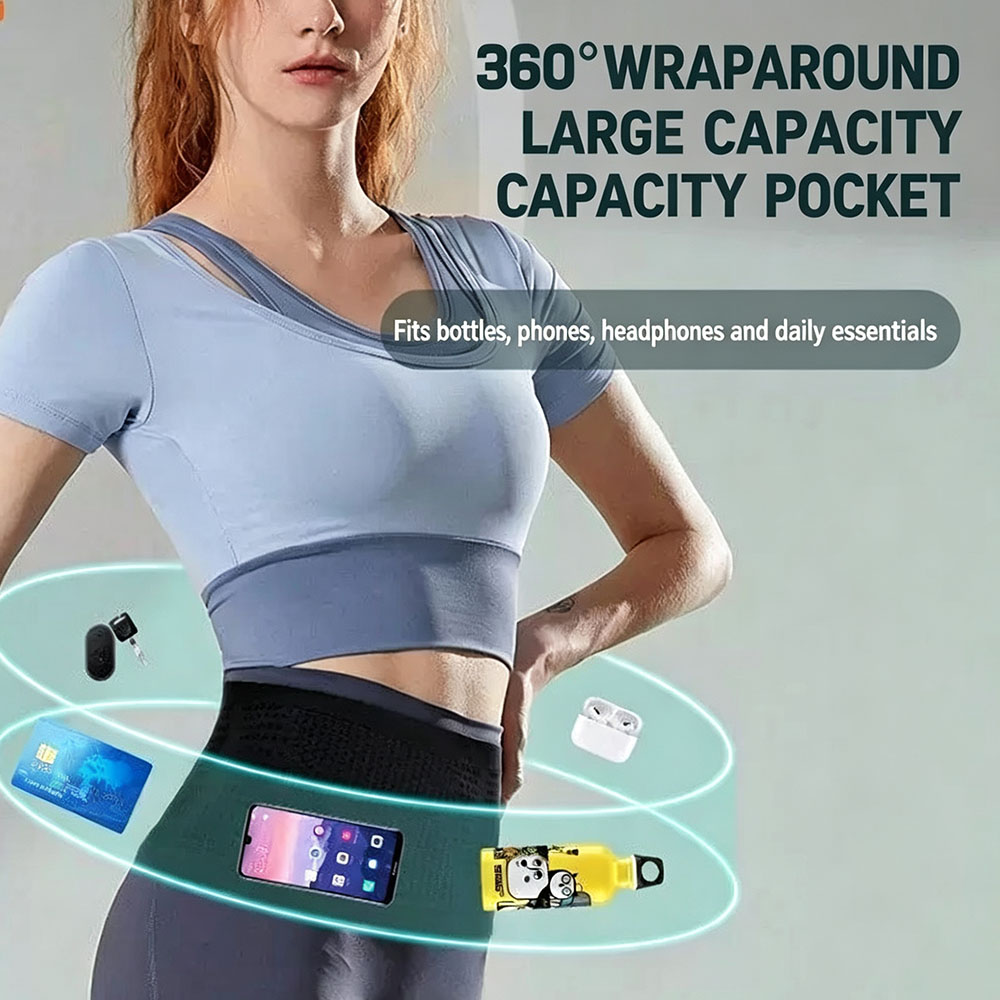 Riñonera Deportiva, Bolsa para - Running Gear For Beginners reseña y precio