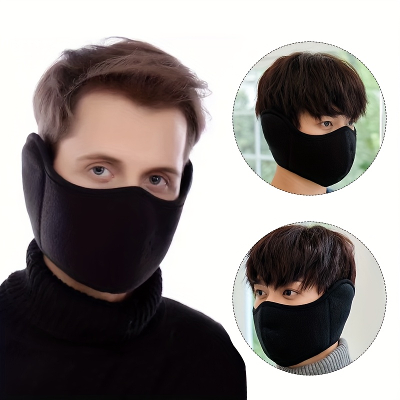 Máscara facial anticongelante  - Running Gear For Cold Weather reseña y precio