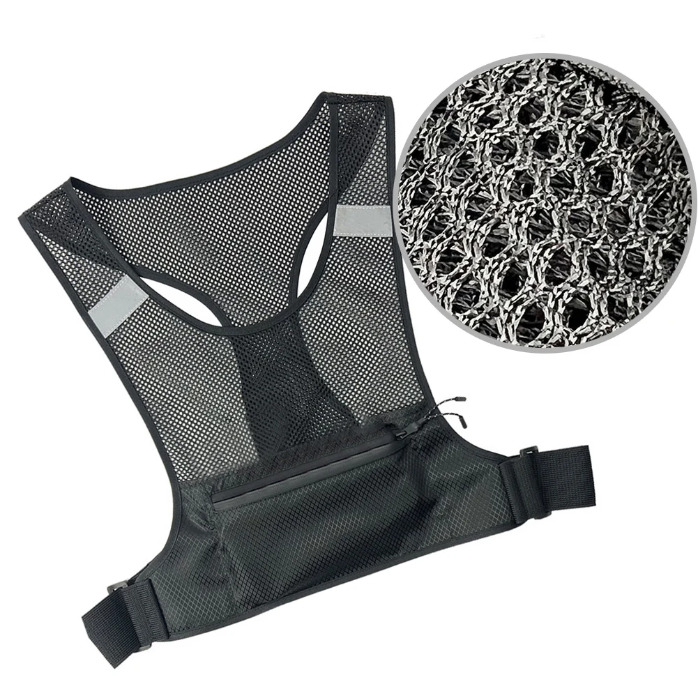 Chaleco reflectante para corre - Running Gear Bag For Men reseña y precio