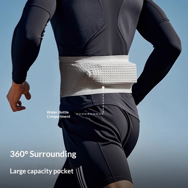 Riñonera Deportiva Elástica Un - Running Gear For Beginners reseña y precio