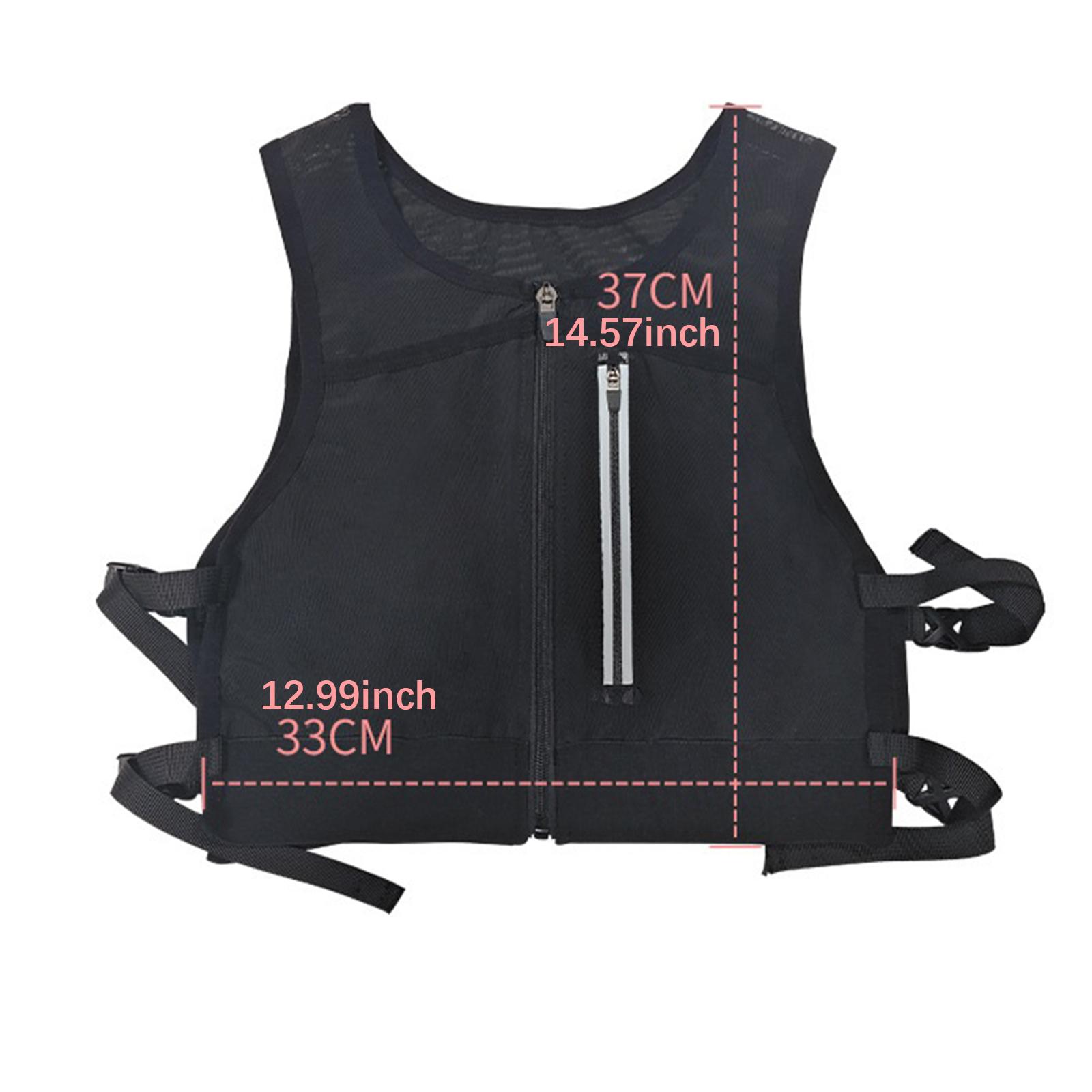 Bolsa de chaleco para correr,  - Running Gear Bag For Men reseña y precio