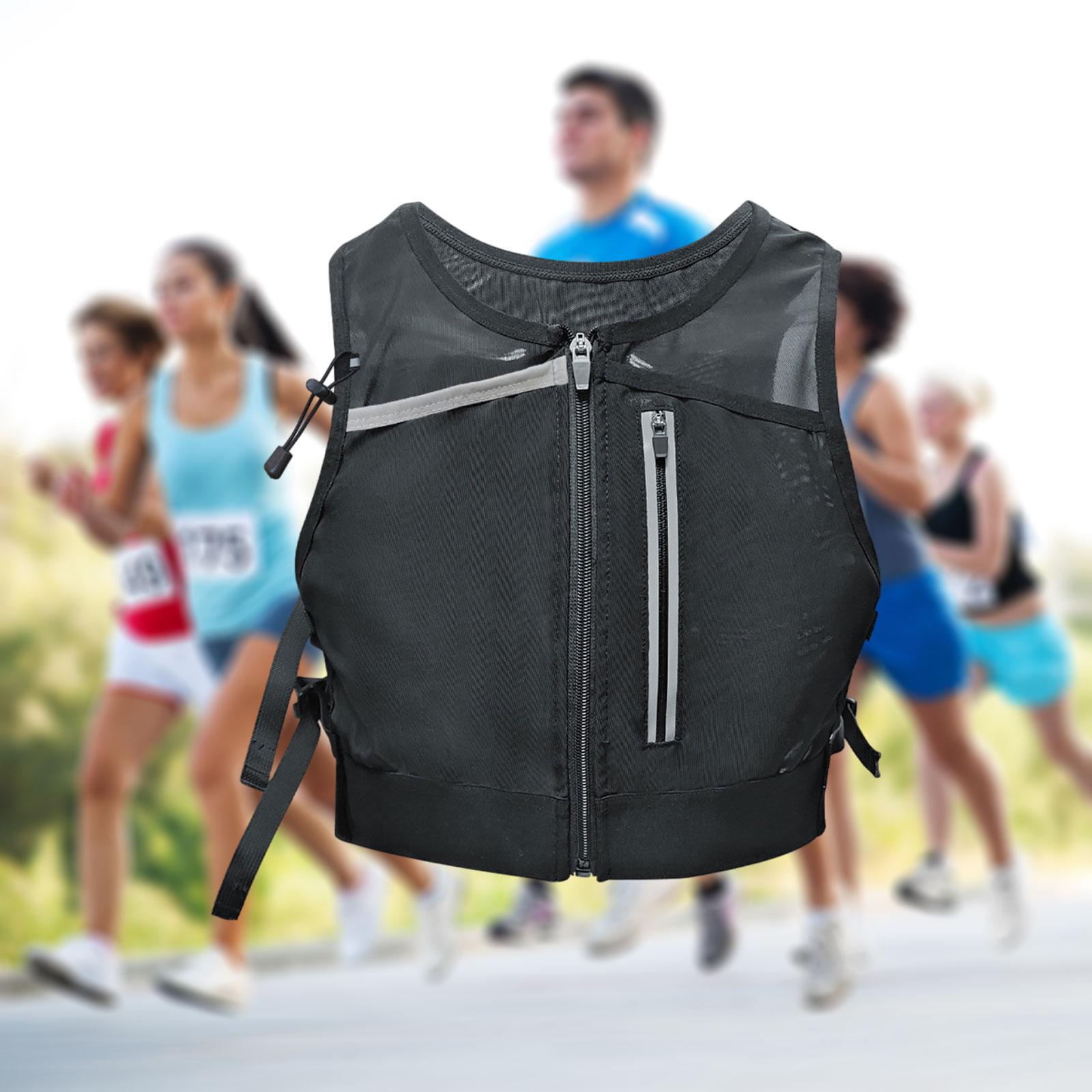 Bolsa de chaleco para correr,  - Running Gear Bag For Men reseña y precio