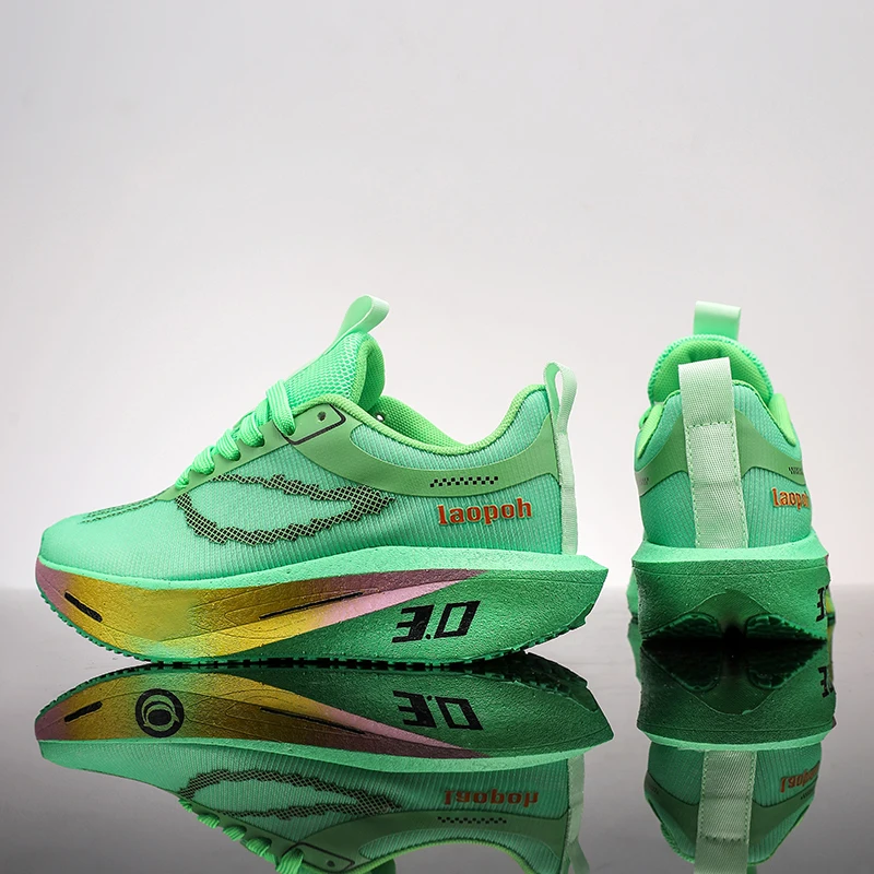 Zapatillas para Correr con Pla - Running Shoe Carbon reseña y precio