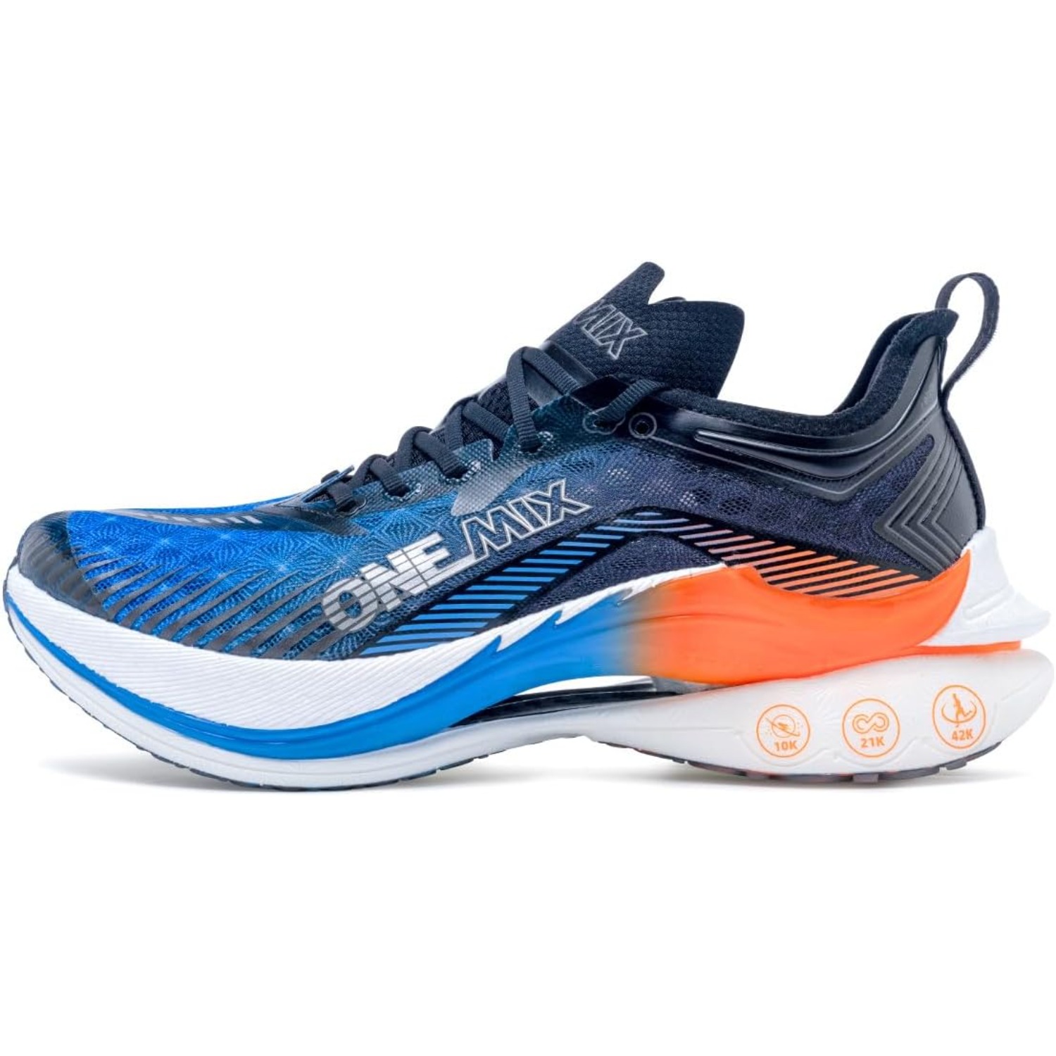 ONEMIX T700 Zapatillas de Runn - Running Shoe Carbon reseña y precio