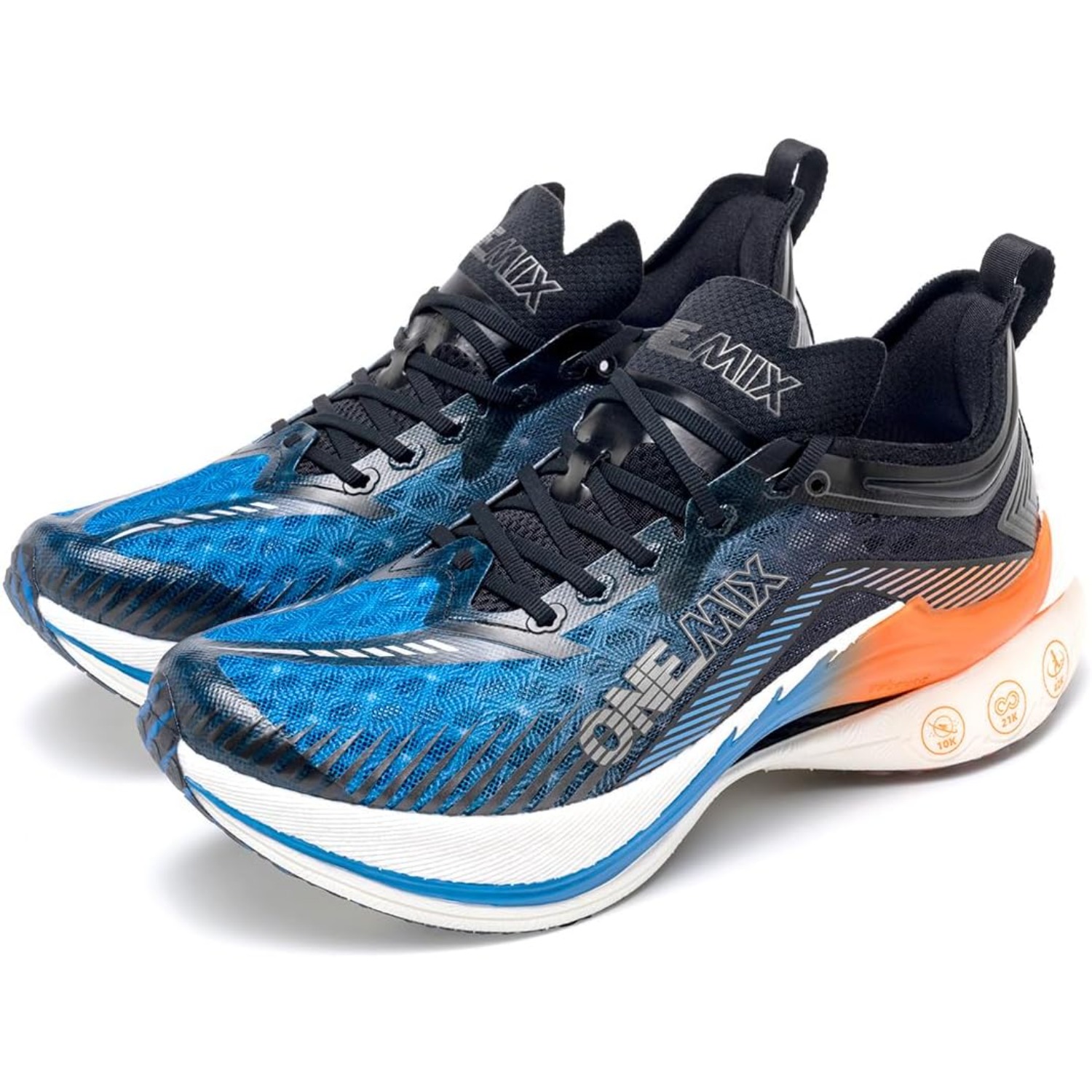 ONEMIX T700 Zapatillas de Runn - Running Shoe Carbon reseña y precio