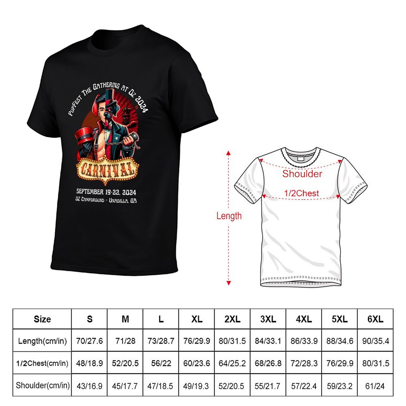 Camiseta con logotipo de PupFe - Running Gear Logos reseña y precio