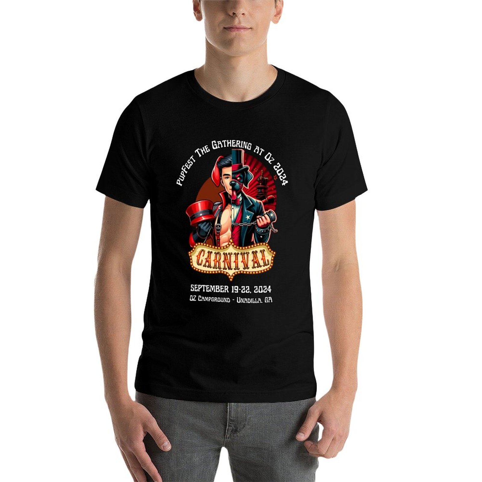 Camiseta con logotipo de PupFe - Running Gear Logos reseña y precio