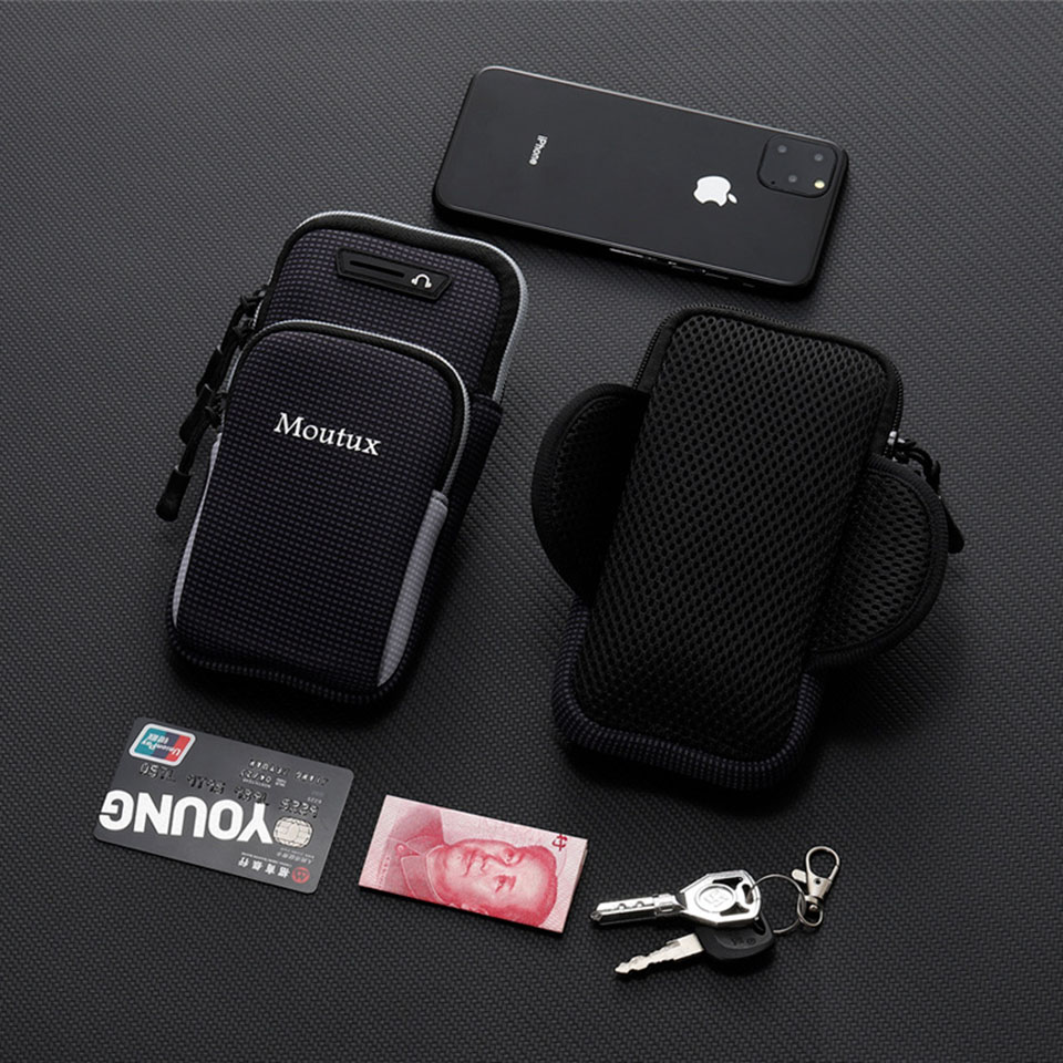 GOBYGO, bolsa de brazo para te - Running Gear Bag For Men reseña y precio