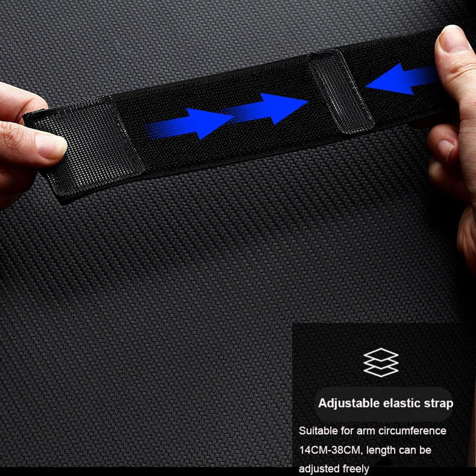 GOBYGO, bolsa de brazo para te - Running Gear Bag For Men reseña y precio