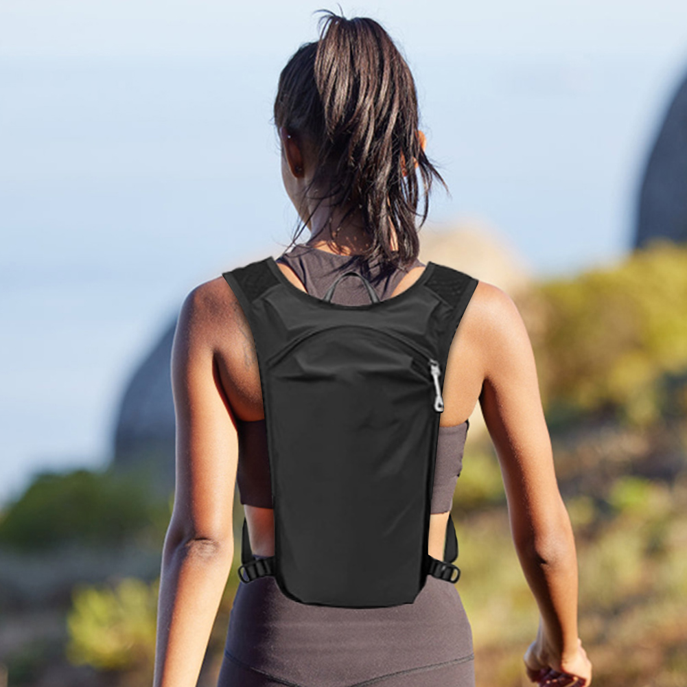 Chaleco de hidratación para co - Running Gear Bag For Men reseña y precio