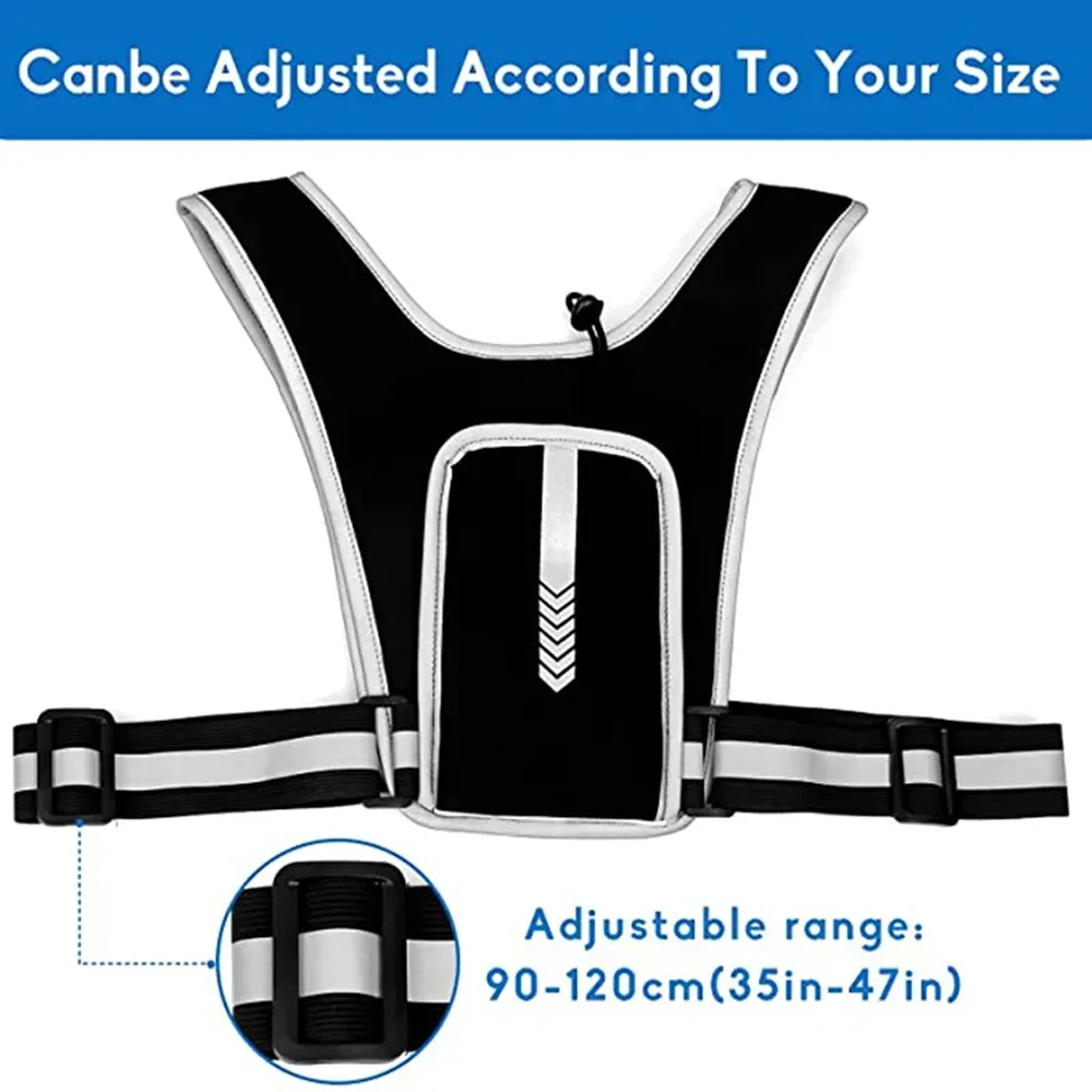 Chaleco para correr para hombr - Running Gear Hydration reseña y precio