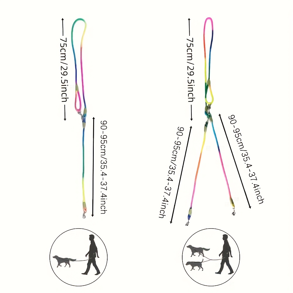 Correa reflectante para perros - Running Gear Dog reseña y precio
