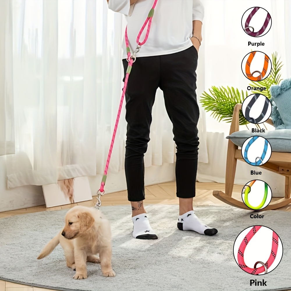 Correa reflectante para perros - Running Gear Dog reseña y precio