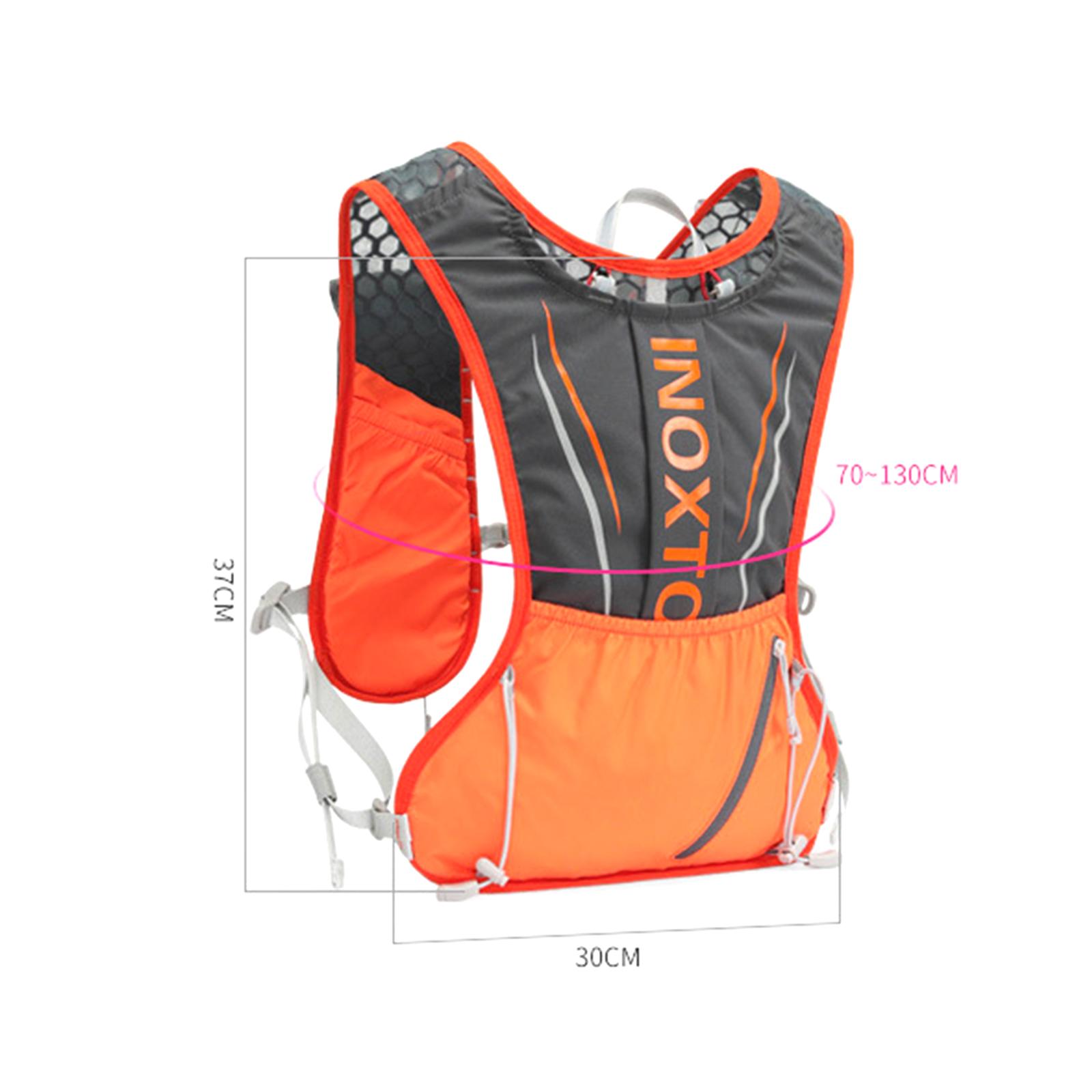 Chaleco Deportivo, Ajustable,  - Running Gear Hydration reseña y precio