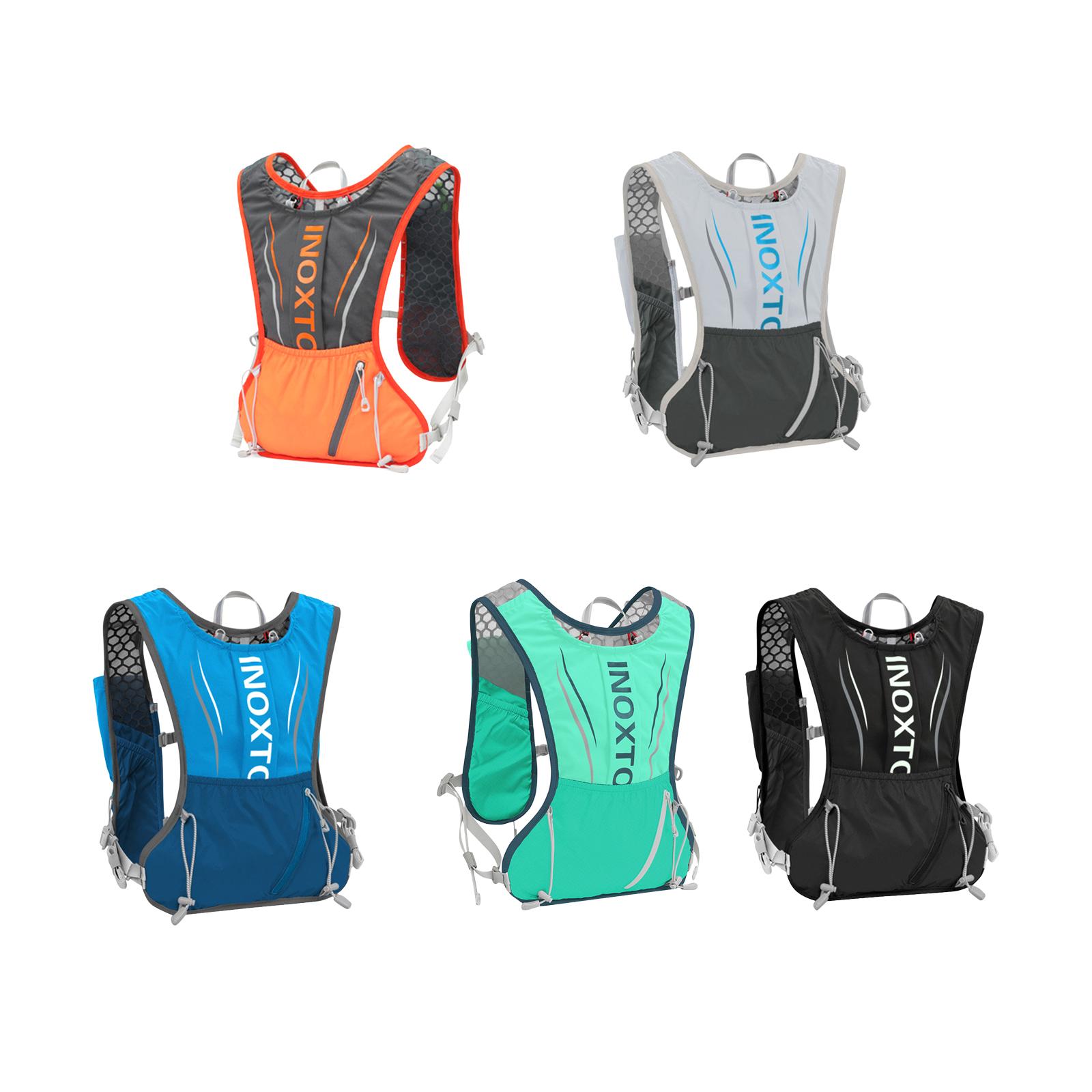Chaleco Deportivo, Ajustable,  - Running Gear Hydration reseña y precio